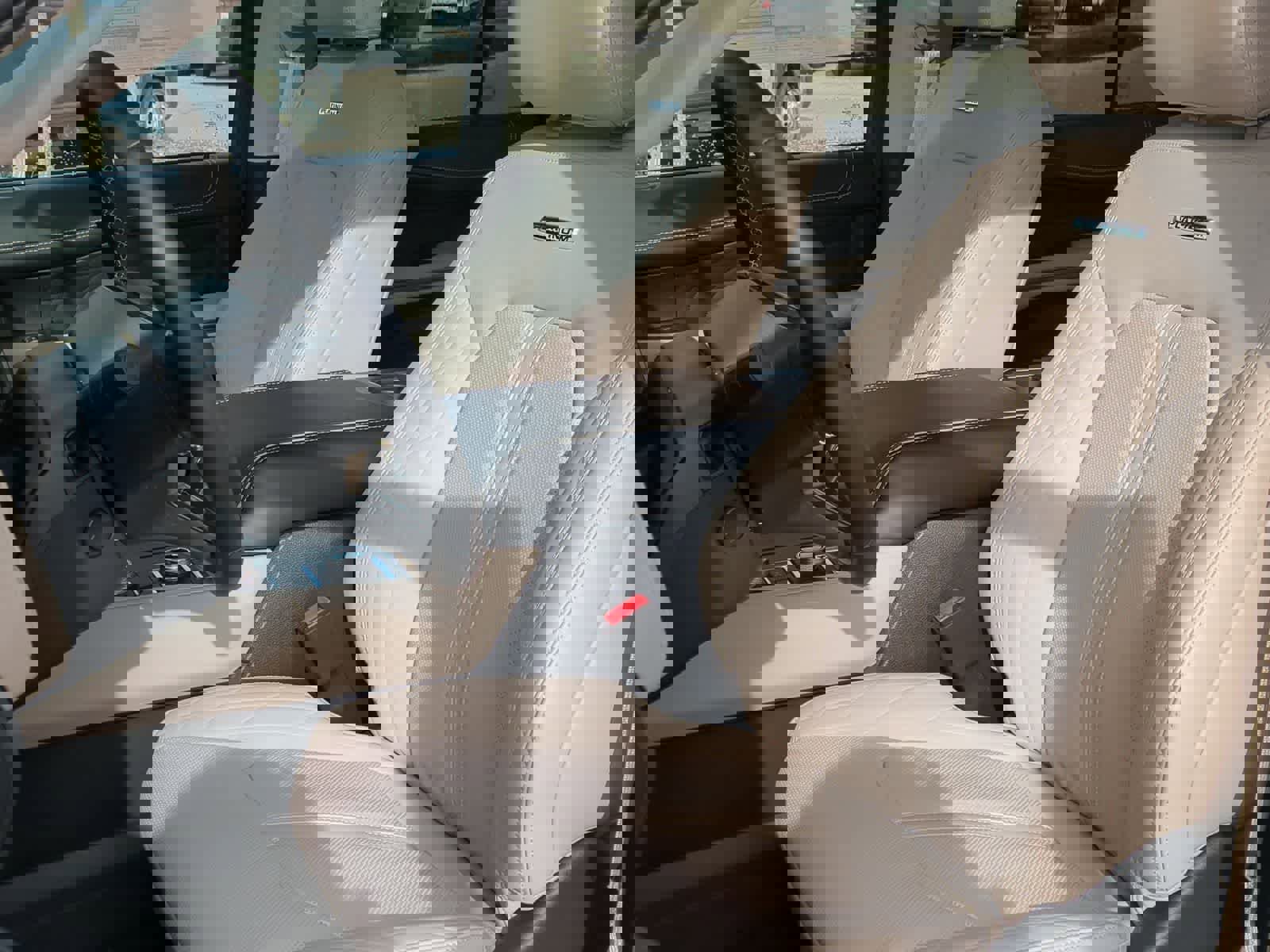 New 2024 Ford Expedition Max Platinum AWD/4WD image 15