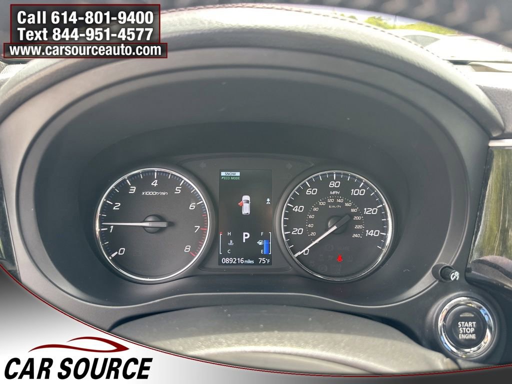 Used 2019 Mitsubishi Outlander LE AWD/4WD image 19