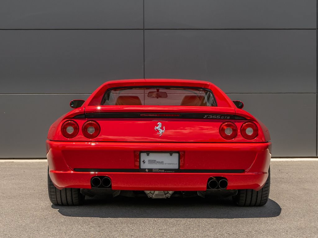 Used 1995 Ferrari F355 GTS RWD image 11