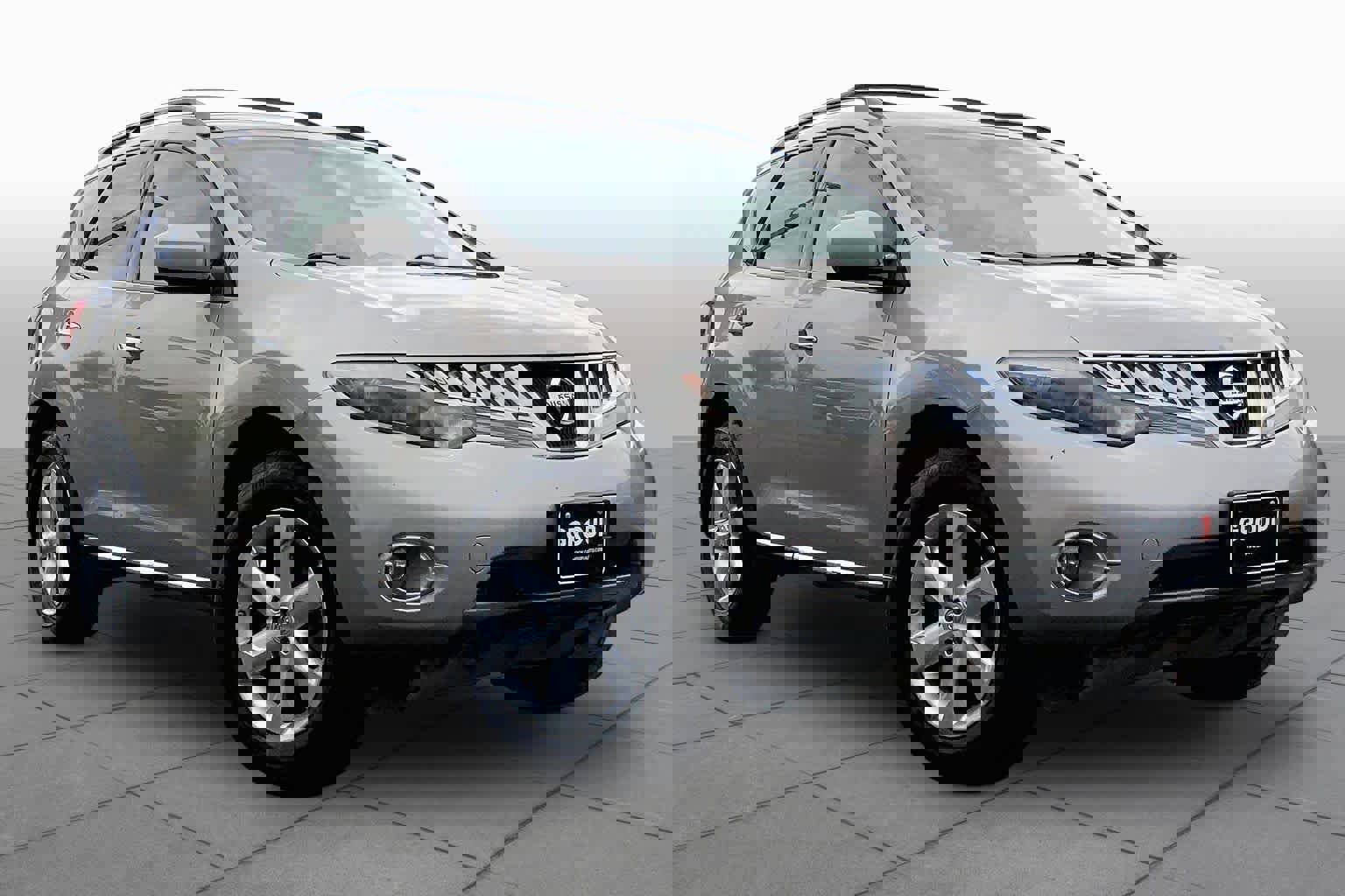 Used 2009 Nissan Murano SL w/ Technology Pkg image 2