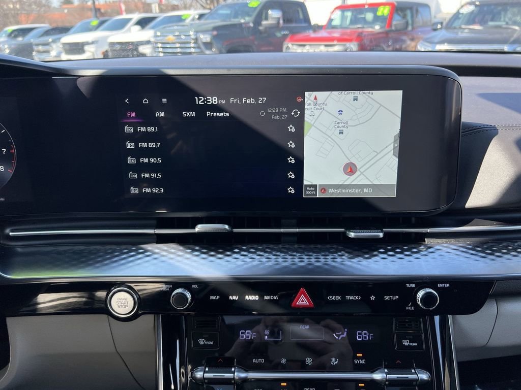 Used 2024 Kia Carnival SX Prestige image 18