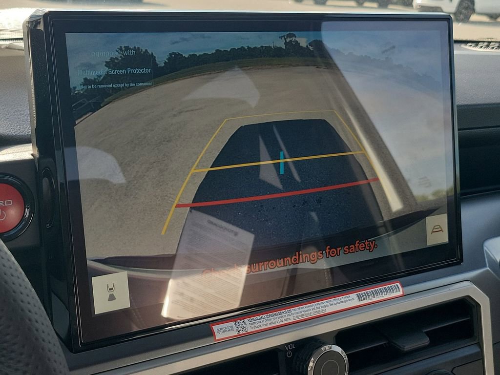 New 2025 Toyota Tacoma TRD Sport image 30