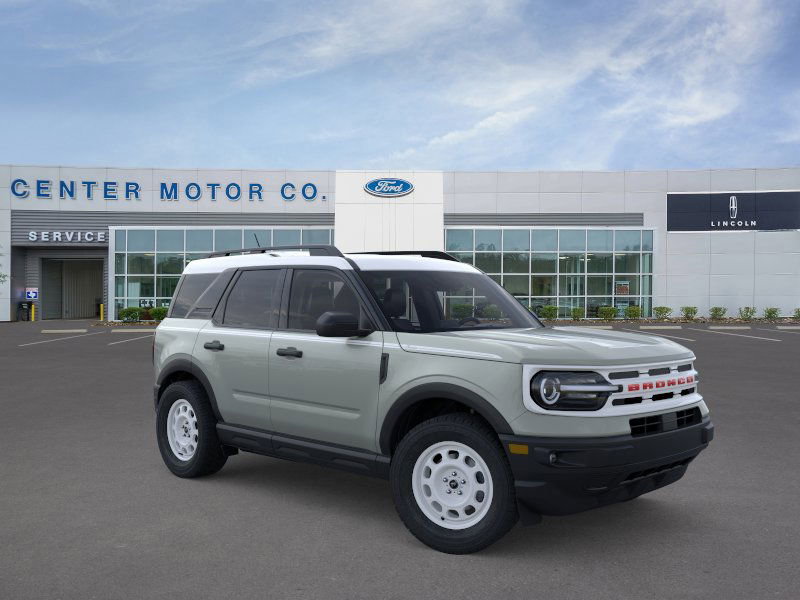 New 2024 Ford Bronco Sport Heritage w/ Heritage Convenience Package image 7