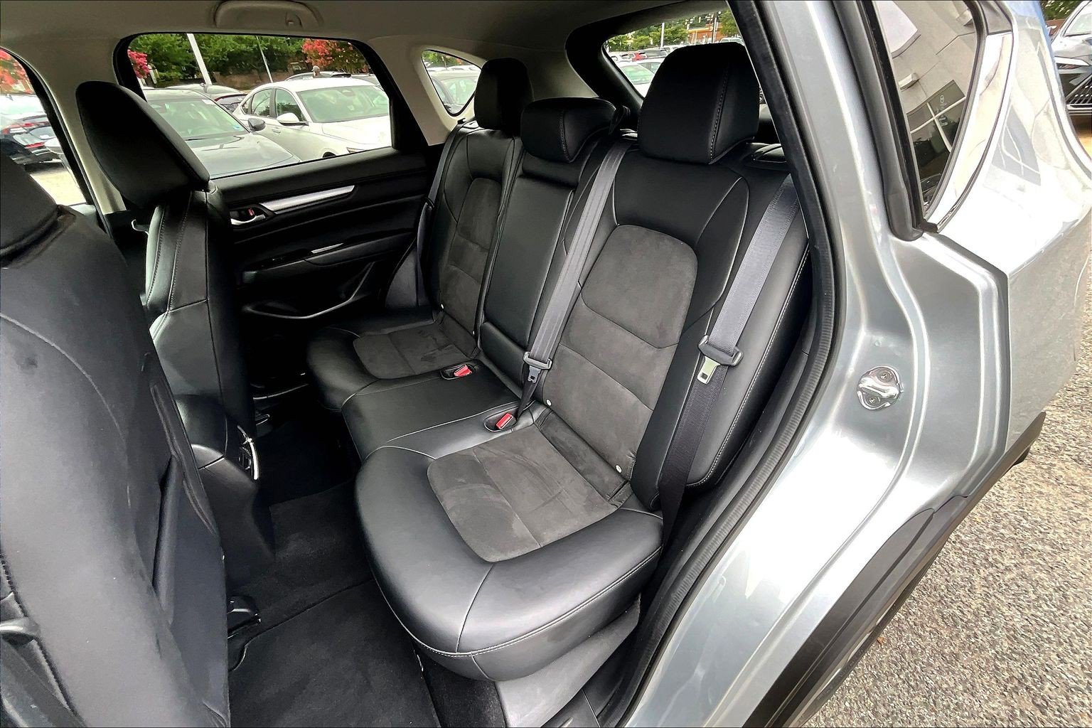 Used 2023 MAZDA CX-5 AWD 2.5 S w/ Select Package image 27