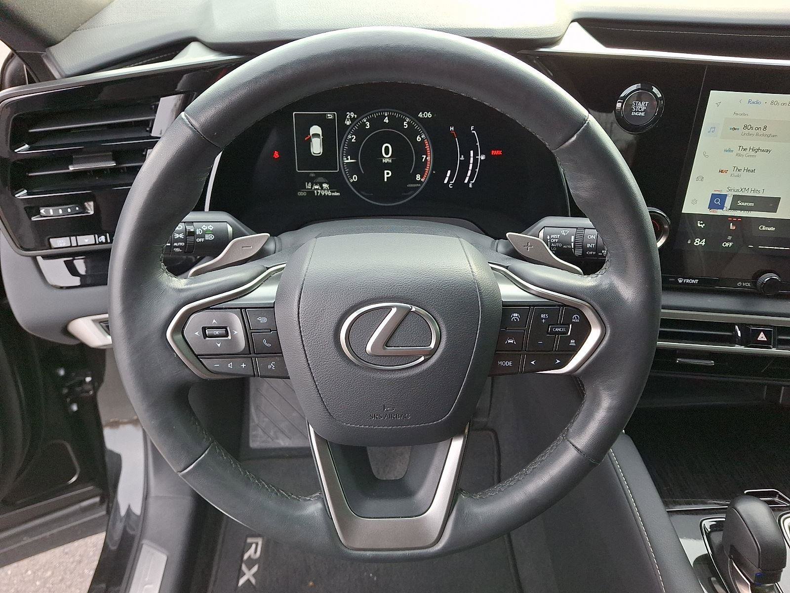 Used 2024 Lexus RX 350 FWD w/ Technology Package image 18