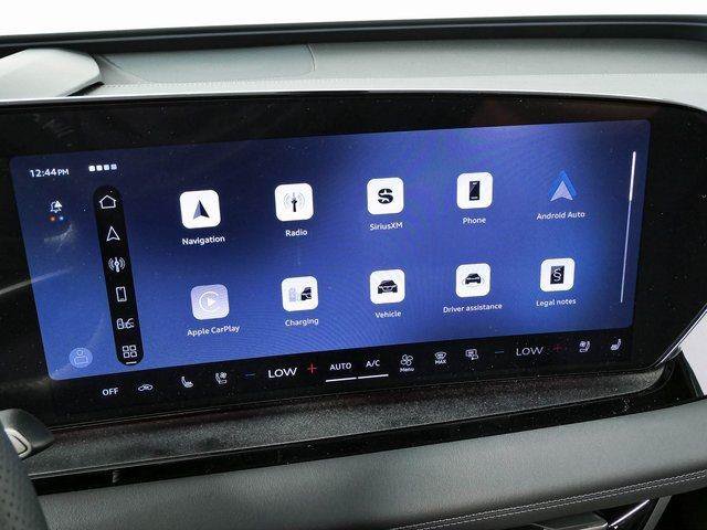 New 2027 Audi SQ6 e-tron Premium Plus AWD/4WD image 16