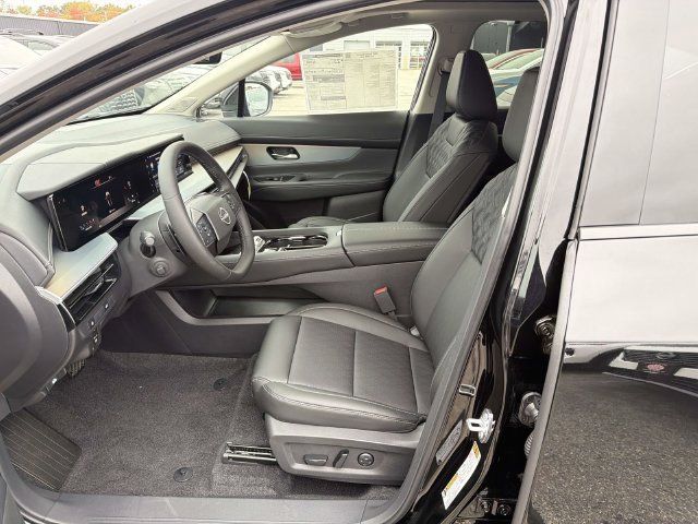 New 2027 Nissan Murano Platinum w/ Cargo Package AWD/4WD image 15
