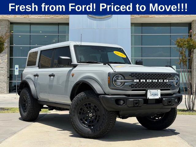 New 2026 Ford Bronco Badlands AWD/4WD image 29
