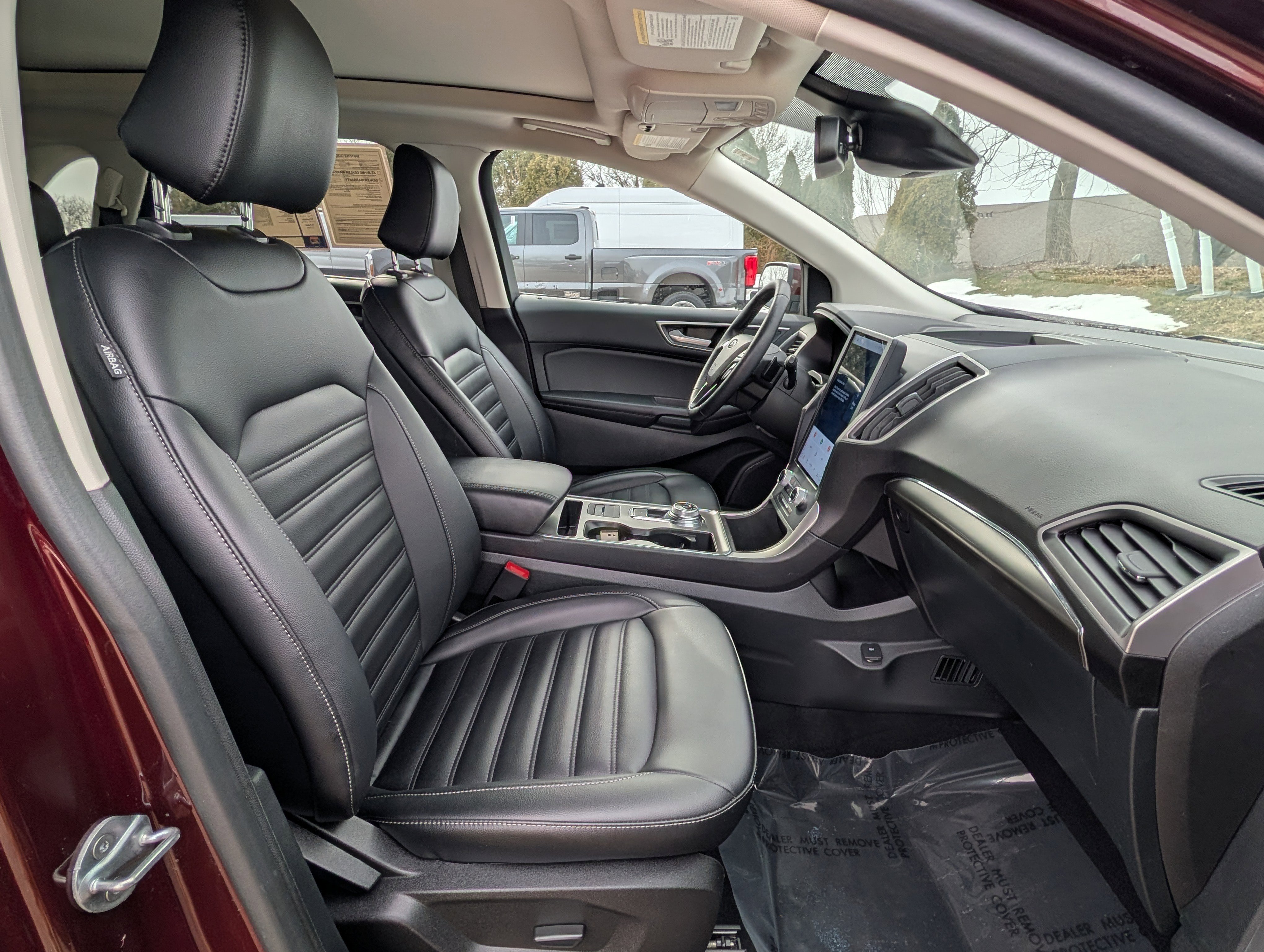 Used 2022 Ford Edge SEL w/ Convenience Package image 12