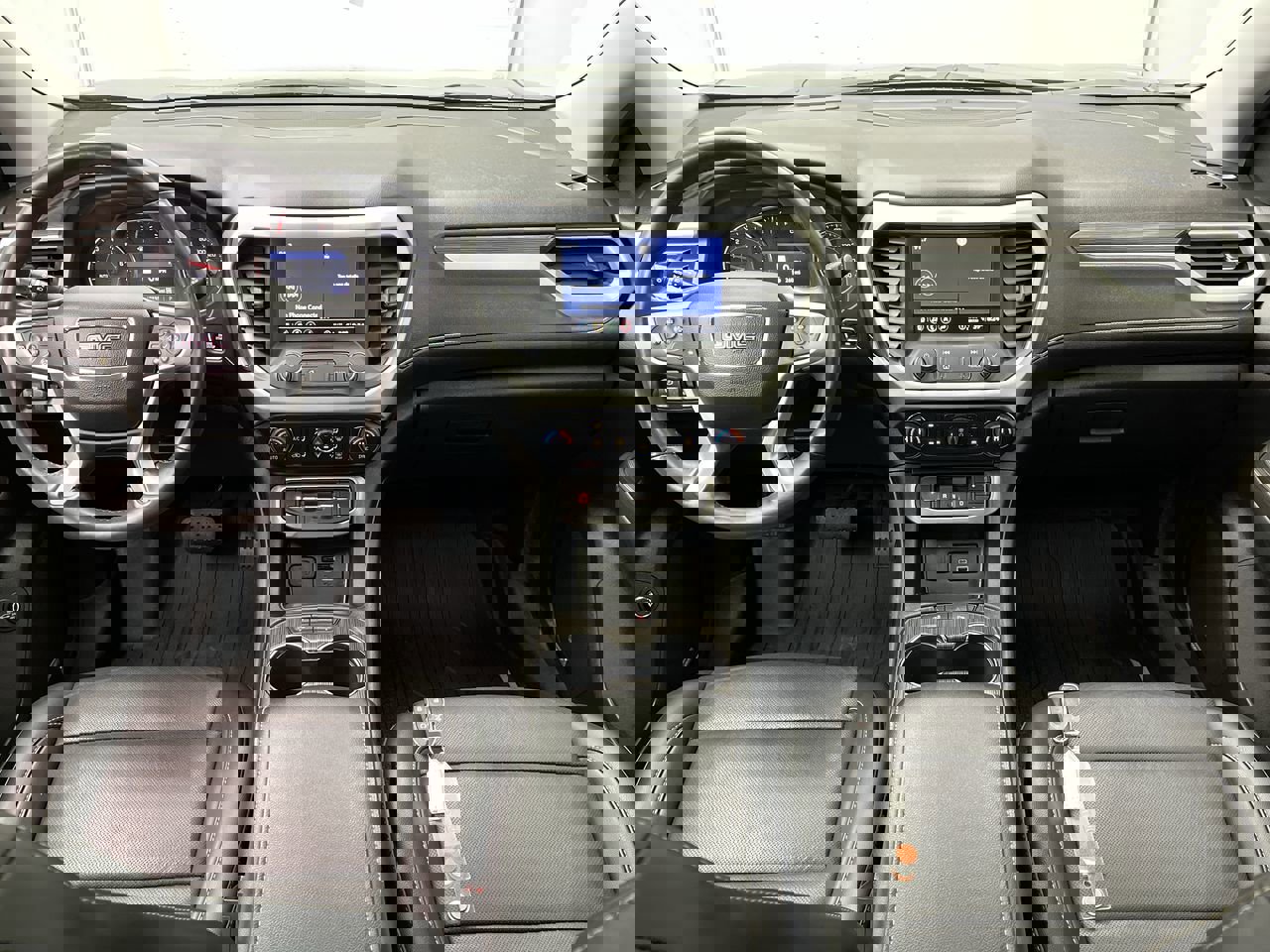 Certified 2022 GMC Acadia SLT w/ Preferred Package image 4