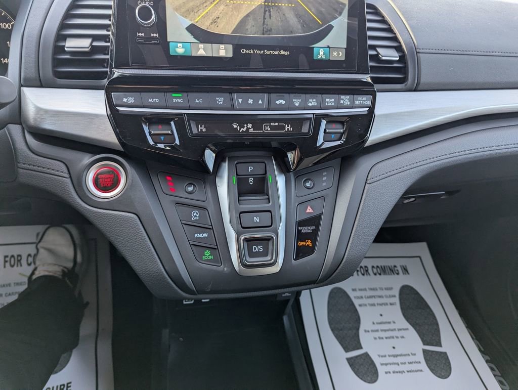 New 2026 Honda Odyssey EX-L image 20