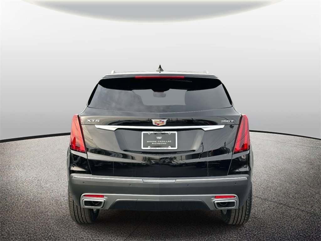 New 2026 Cadillac XT5 Premium Luxury w/ Driver Assist Package image 3