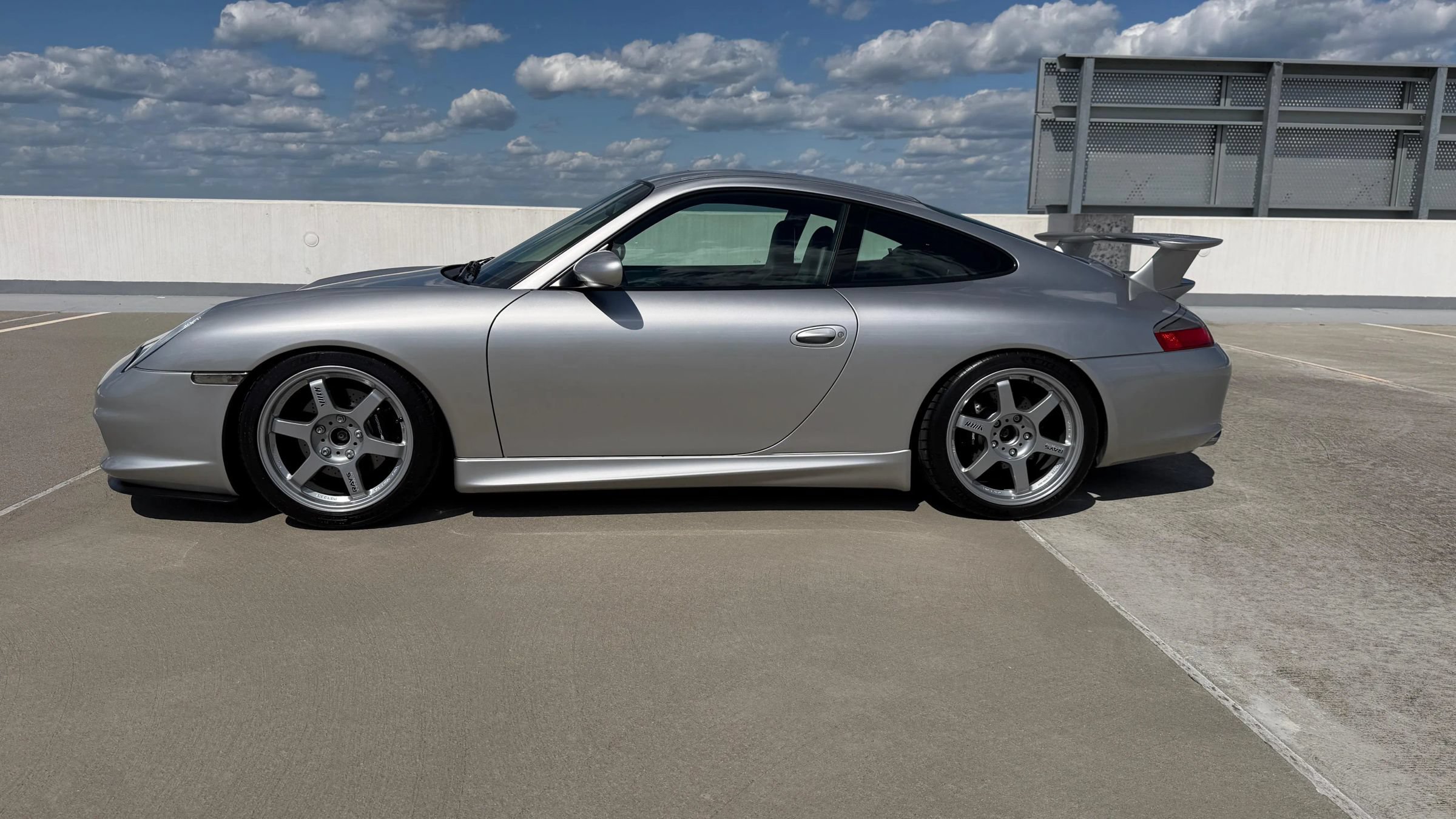 Used 2002 Porsche 911 GT3 RS image 7
