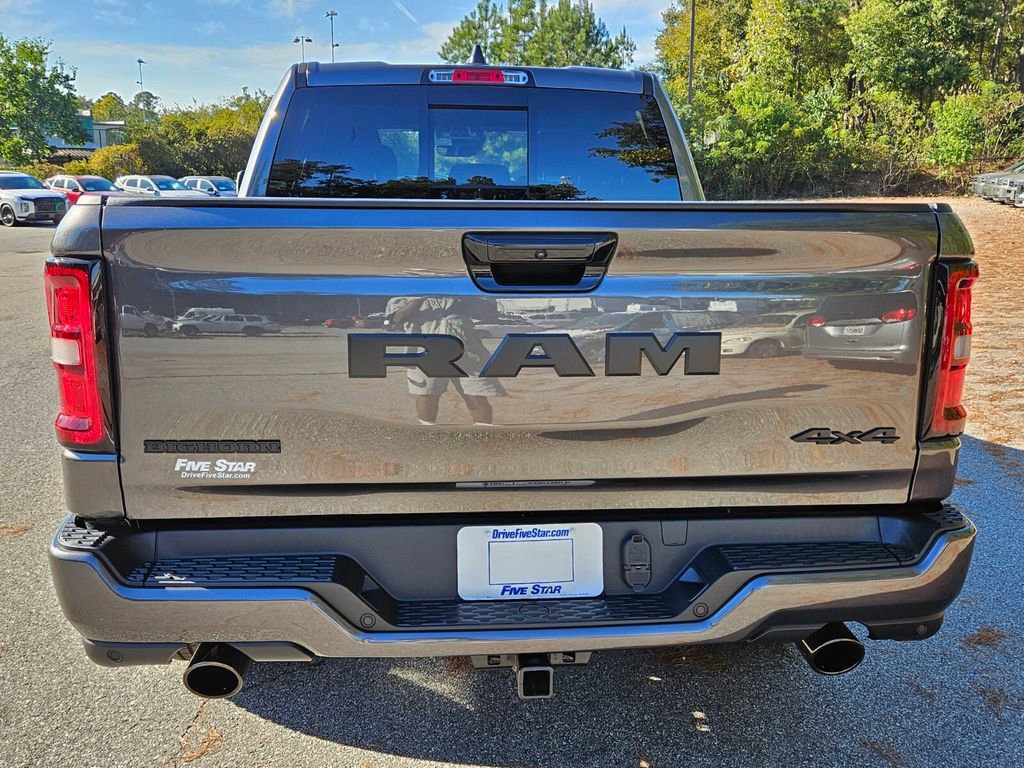 New 2026 RAM 1500 Big Horn image 11