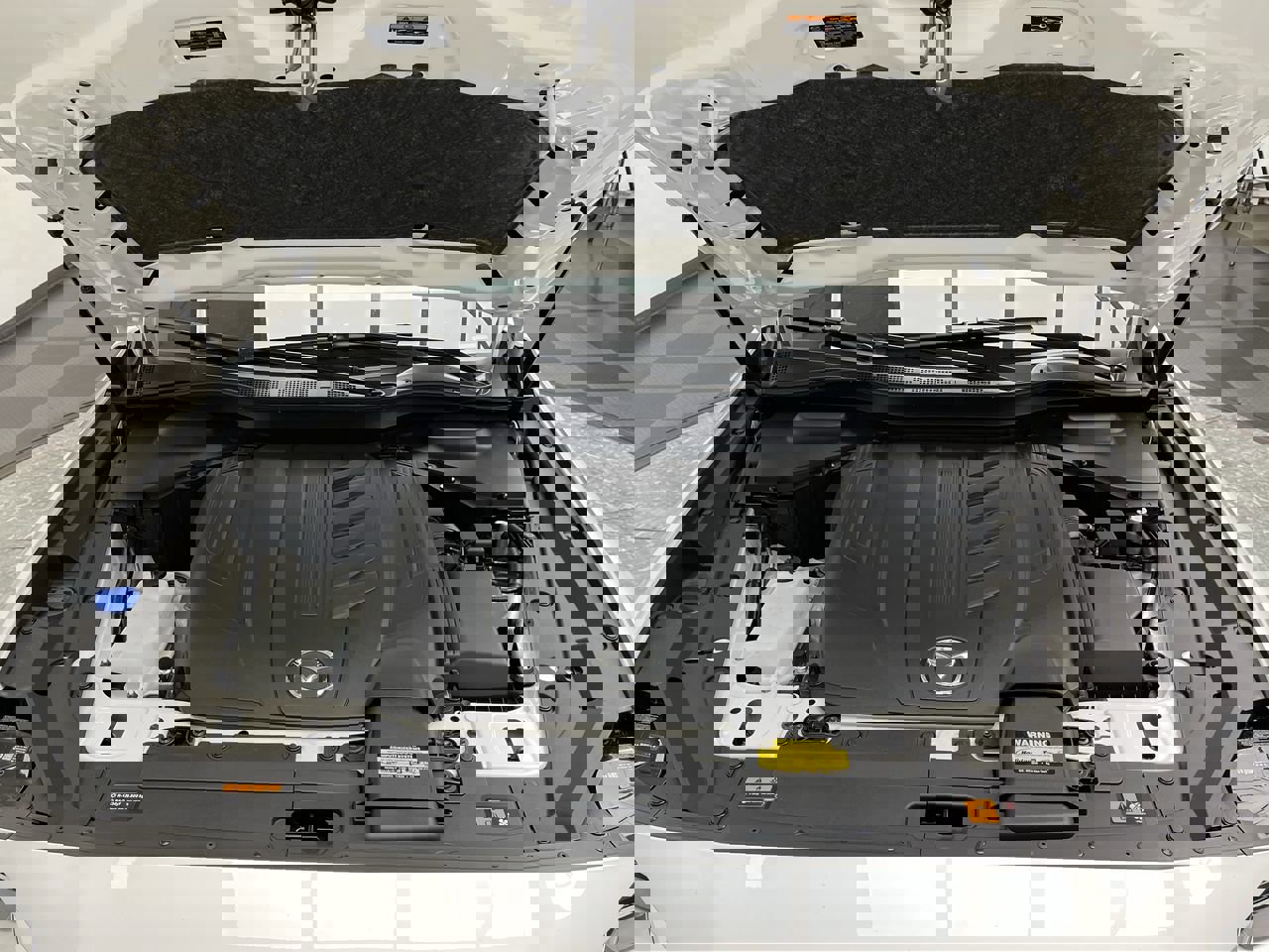 New 2025 MAZDA CX-90 3.3 Turbo w/ Preferred Package image 29