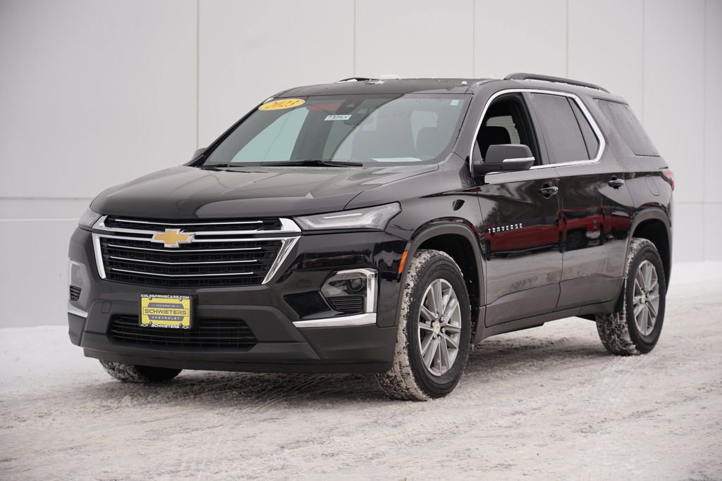 Used 2023 Chevrolet Traverse LT image 7