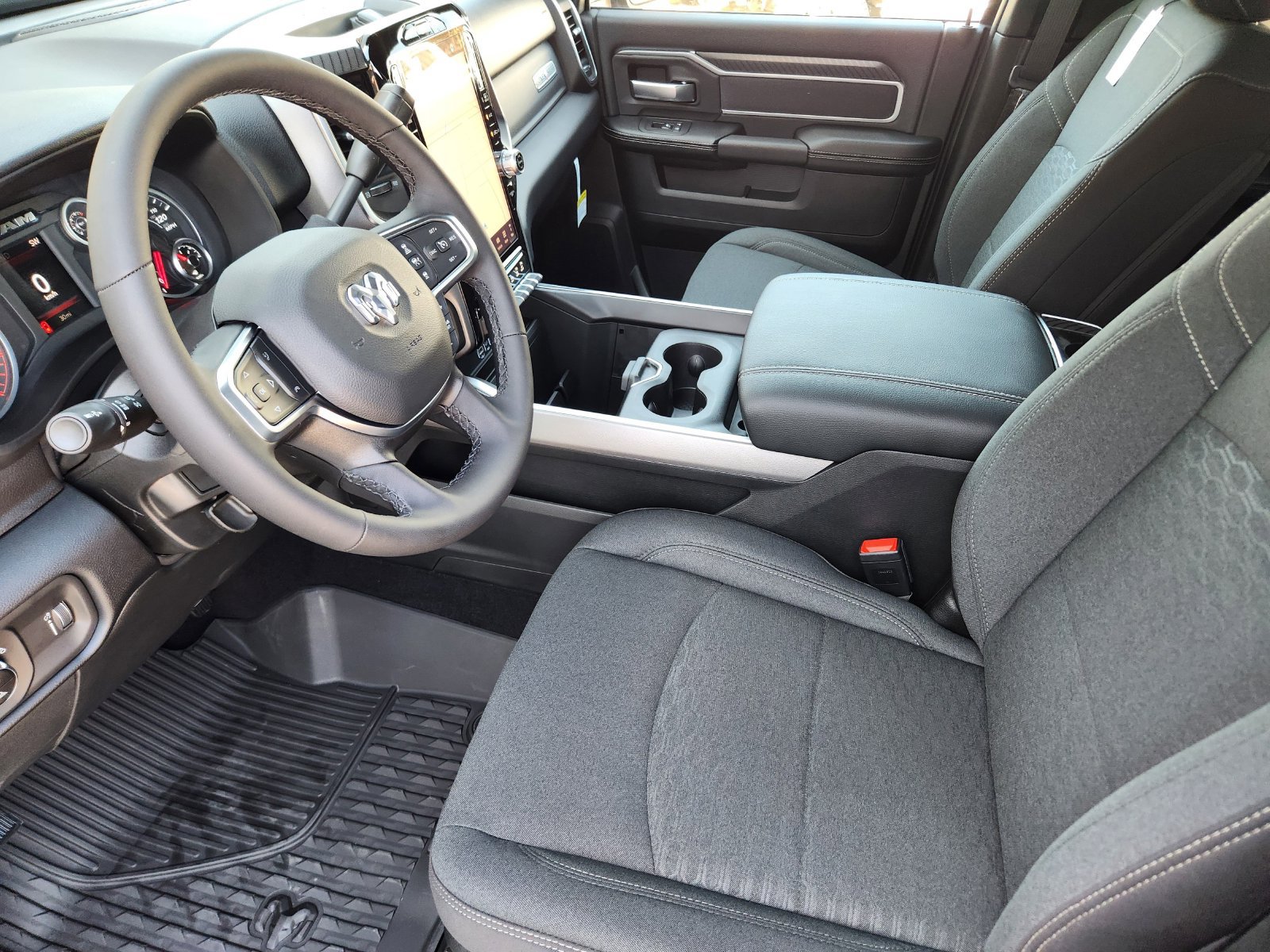 New 2026 RAM 2500 Lone Star AWD/4WD image 13