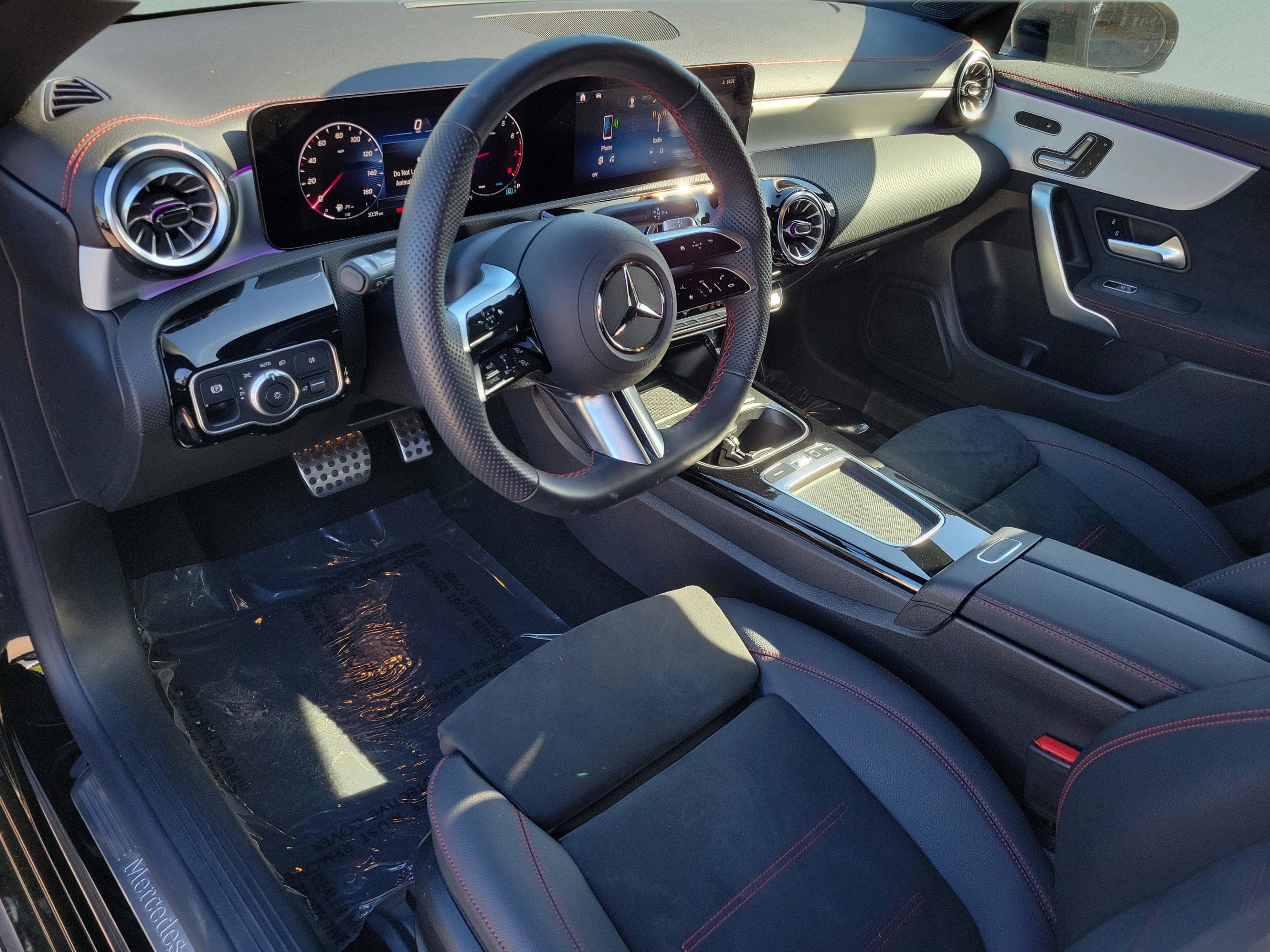 Certified 2026 Mercedes-Benz CLA 250 image 21