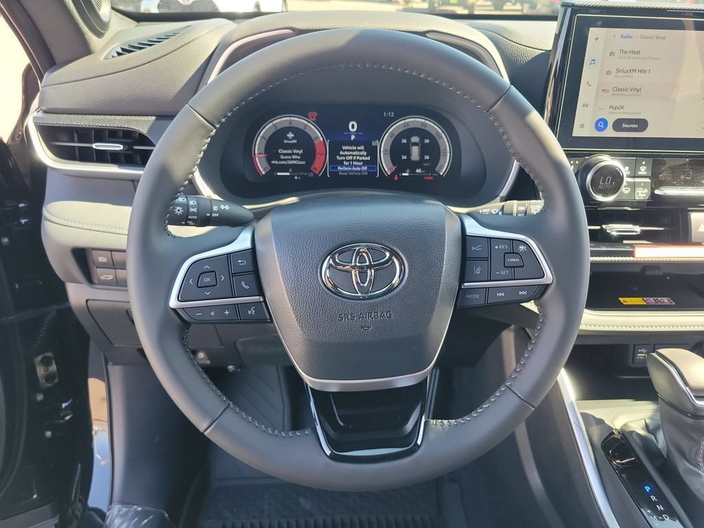 New 2026 Toyota Highlander XSE AWD/4WD image 24