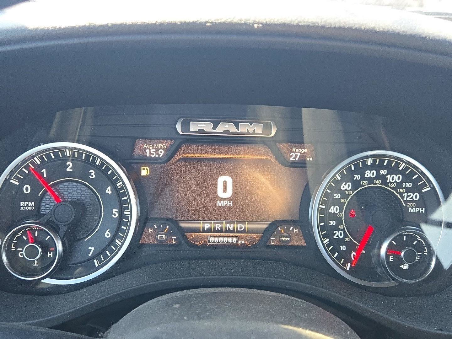 Used 2023 RAM 1500 Big Horn AWD/4WD image 19