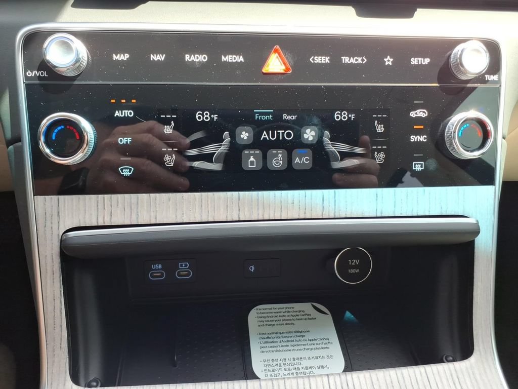 New 2026 Genesis GV80 2.5T Advanced AWD/4WD image 21