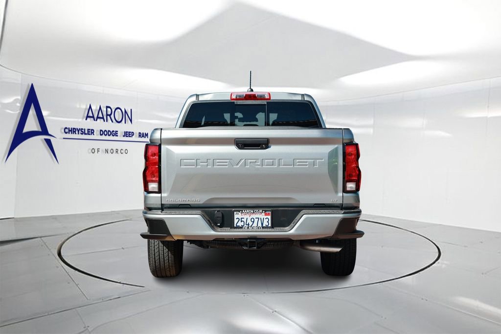 Used 2023 Chevrolet Colorado LT w/ LT Convenience Package II image 3