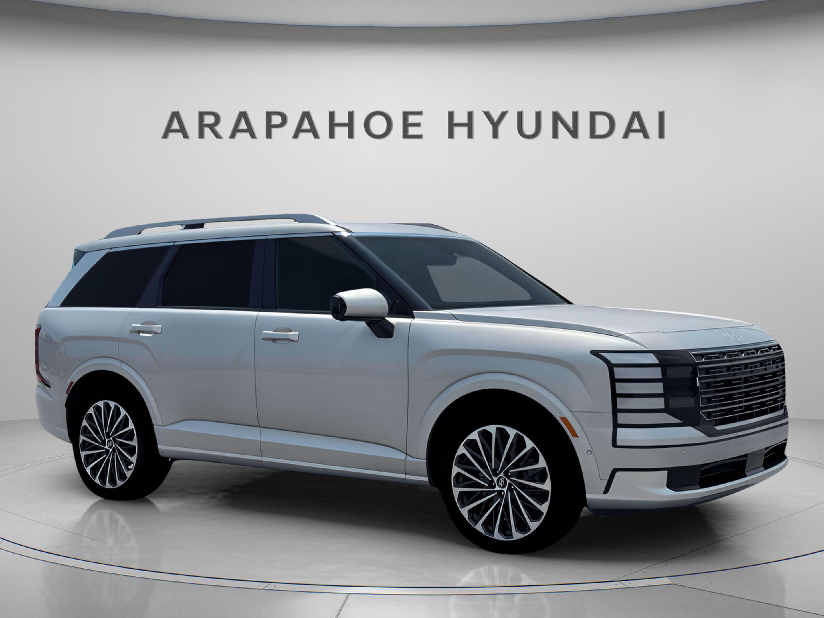New 2026 Hyundai Palisade Calligraphy image 9