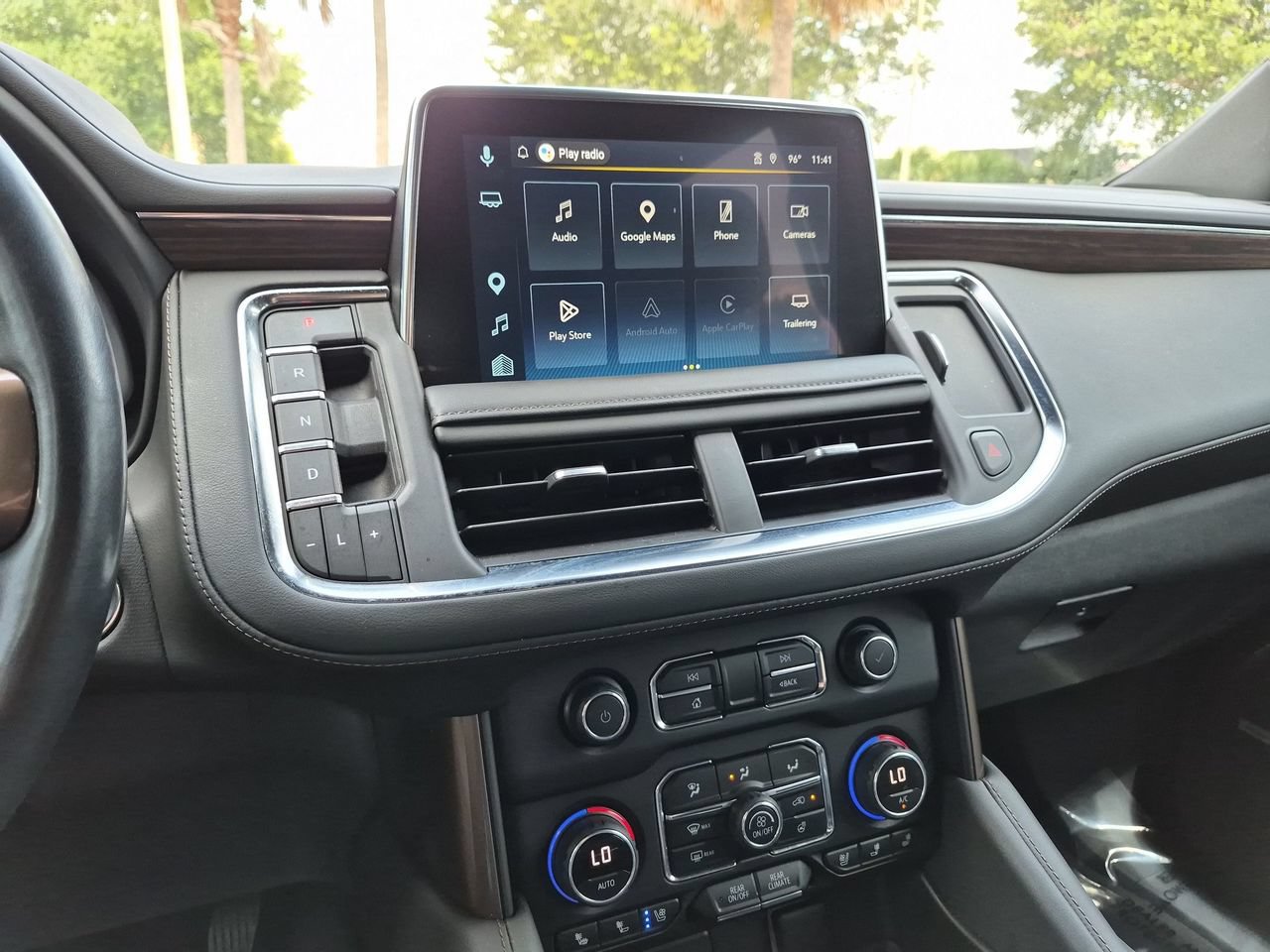 Certified 2023 Chevrolet Tahoe High Country w/ Advanced Technology Package AWD/4WD image 16