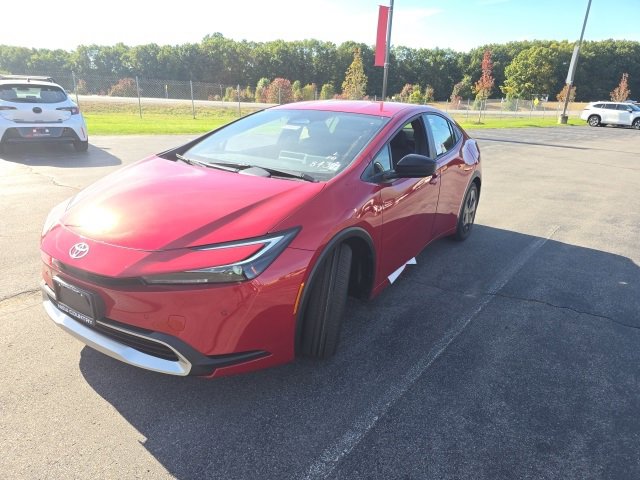 New 2026 Toyota Prius Plug-In Hybrid image 7