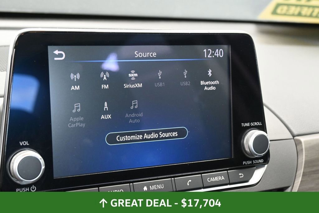 Used 2023 Nissan Altima 2.5 SV FWD image 26