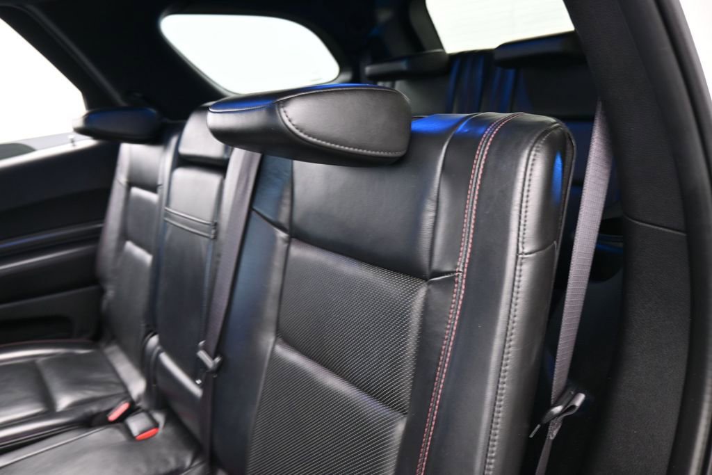 Used 2021 Dodge Durango R/T w/ Blacktop Package RWD image 32