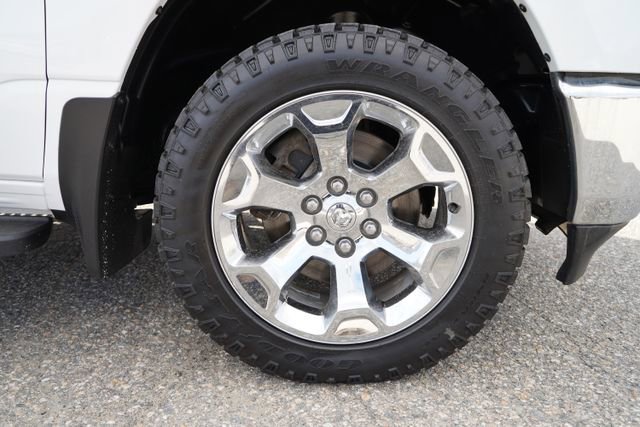 Used 2022 RAM 1500 Big Horn w/ Trailer Tow Group image 63