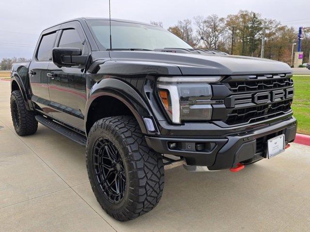 Used 2025 Ford F150 Raptor w/ Equipment Group 803A Raptor R image 7