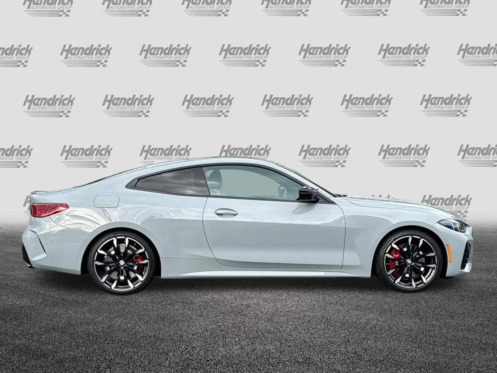 Used 2026 BMW M440i Coupe w/ Premium Package RWD image 3