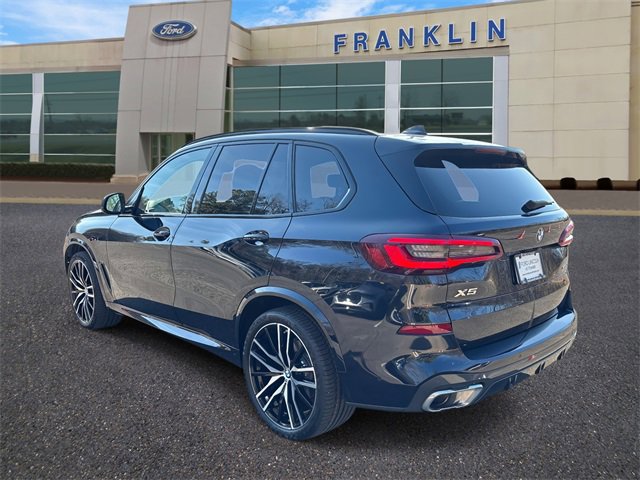 Used 2023 BMW X5 sDrive40i w/ Executive Package image 5