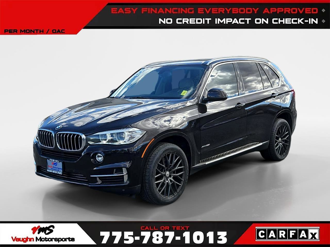 Used 2015 BMW X5 xDrive35i