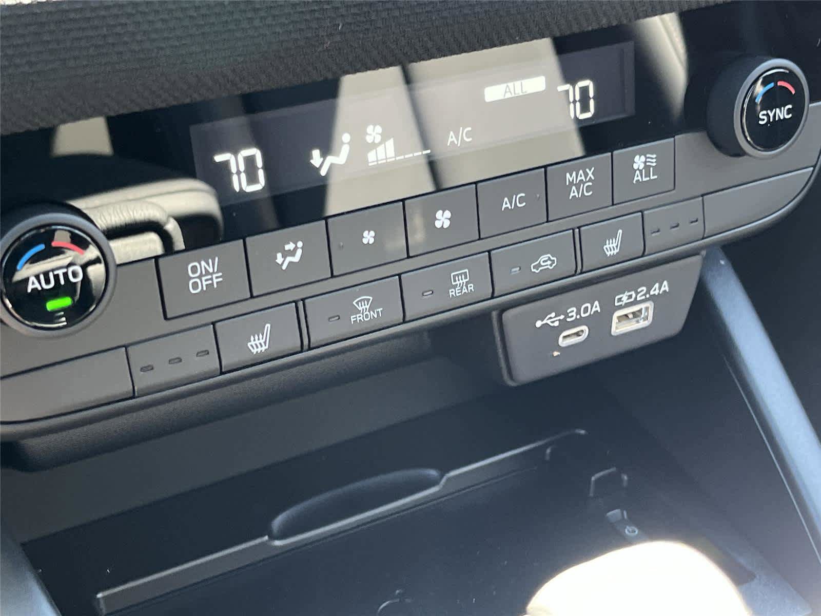New 2026 Subaru Outback Limited AWD/4WD image 25