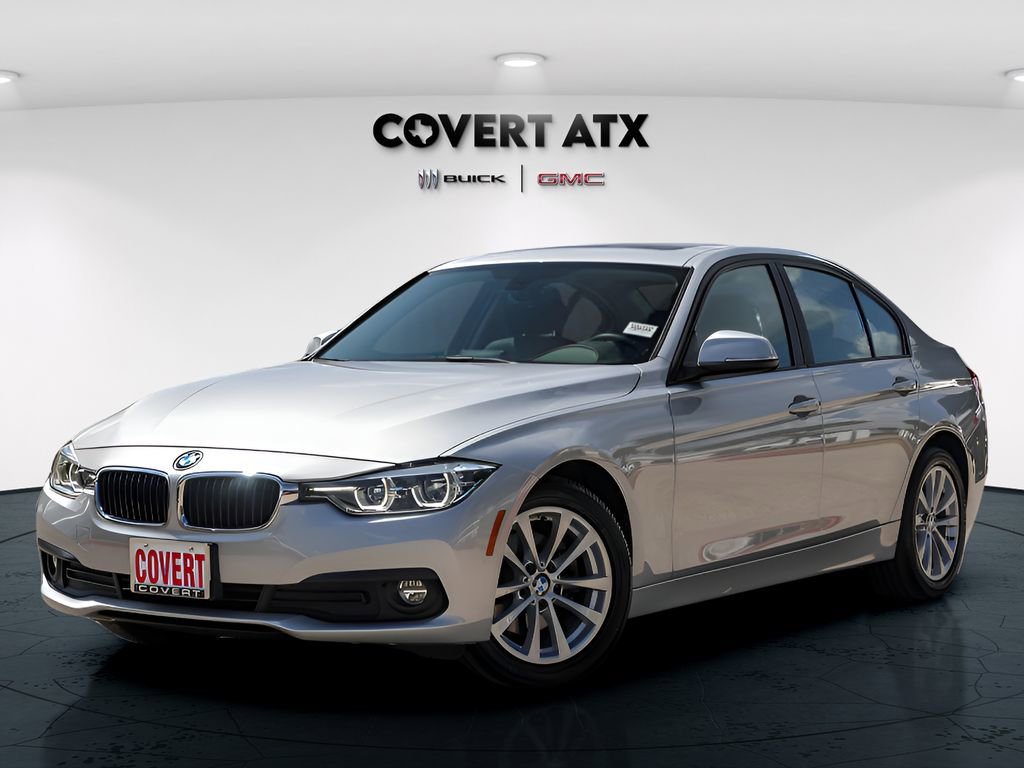 Used 2018 BMW 320i xDrive Sedan AWD/4WD video 2