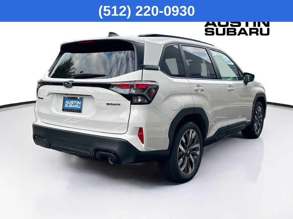 New 2026 Subaru Forester Touring AWD/4WD image 8