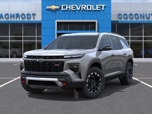 New 2027 Chevrolet Traverse Z71 w/ Enhanced Driving Package AWD/4WD image 6