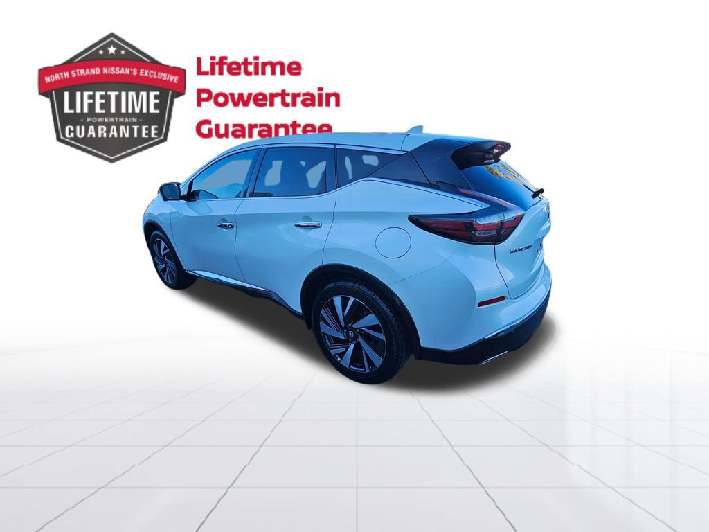 Used 2023 Nissan Murano SL w/ SL Moonroof Package