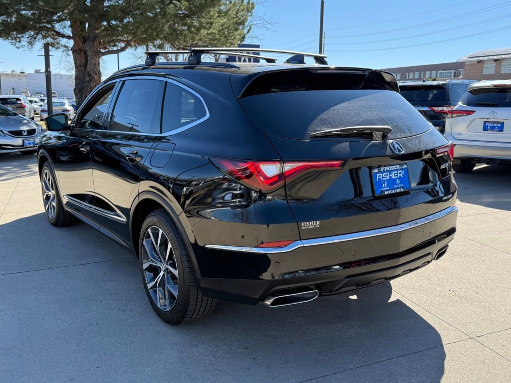Used 2023 Acura MDX SH-AWD w/ Technology Package image 6