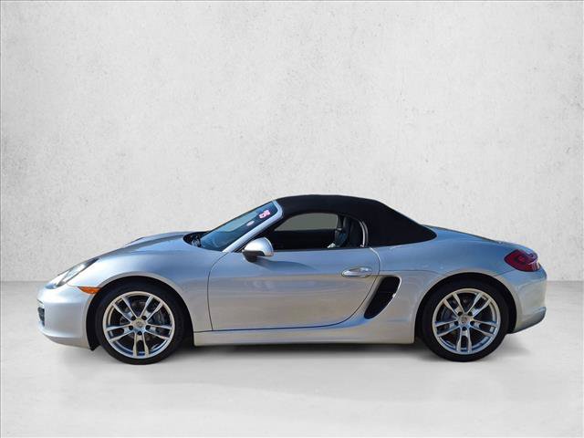 Used 2015 Porsche Boxster RWD image 8