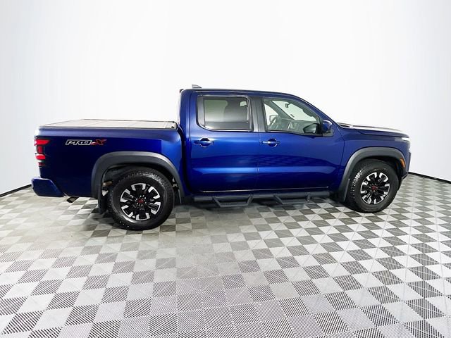 Used 2023 Nissan Frontier Pro-X w/ Pro Convenience Package RWD image 9