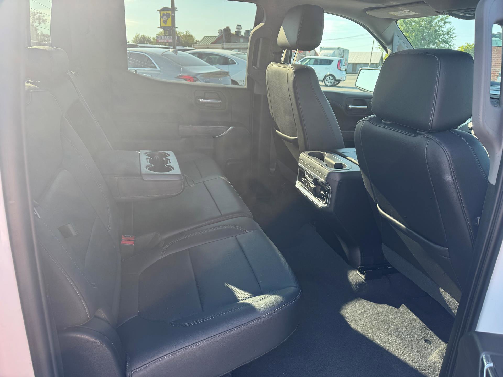 Used 2019 Chevrolet Silverado 1500 LTZ image 13