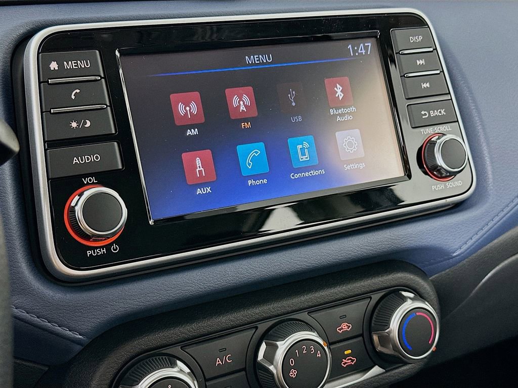 New 2025 Nissan Versa SV w/ Trunk Package image 19