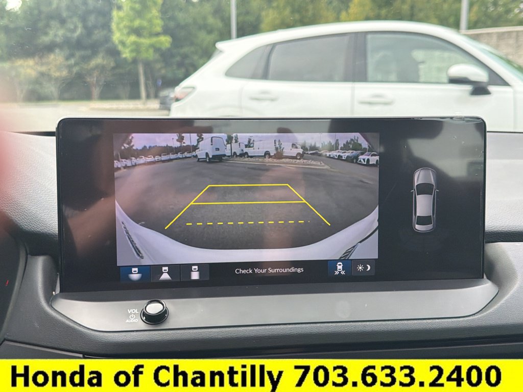 Certified 2025 Honda Accord EX-L image 18