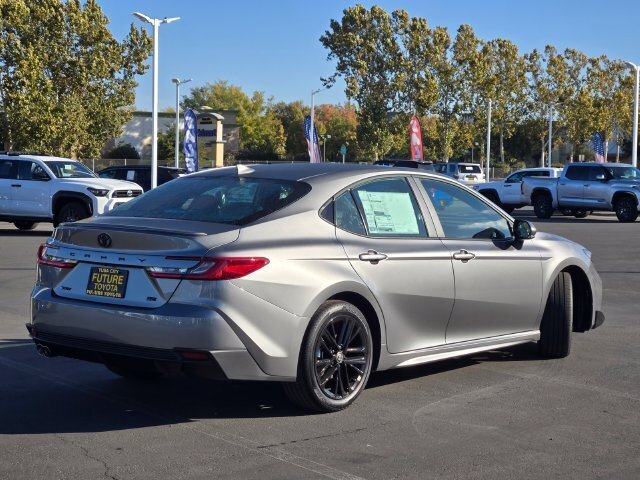 New 2026 Toyota Camry SE w/ Convenience Package FWD image 5
