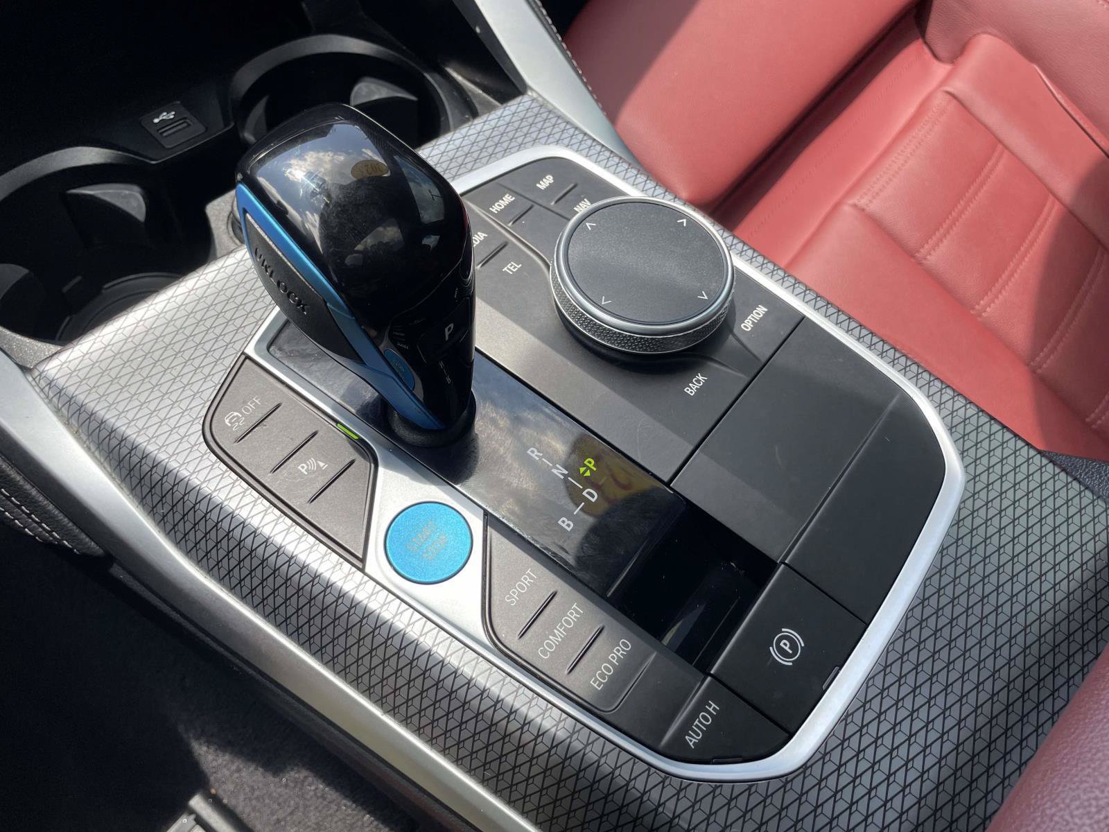 Used 2023 BMW i4 eDrive40 w/ M Sport Package RWD image 16
