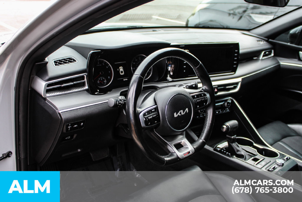 Used 2022 Kia K5 GT-Line w/ GT-Line Awd Premium Package image 26